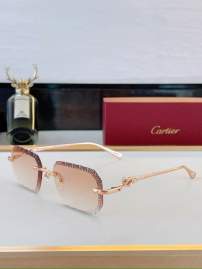 Picture of Cartier Sunglasses _SKUfw80048894fw